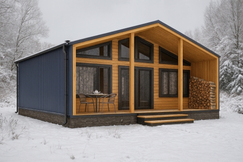 Проект ИКД 160